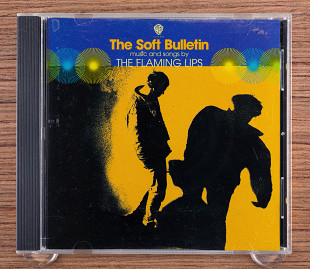 The Flaming Lips - The Soft Bulletin (США, Warner Bros. Records)