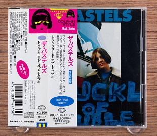 The Pastels - Truckload Of Trouble (Япония, Fire Records)