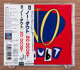 No Doubt - No Doubt (Япония, Interscope Records)