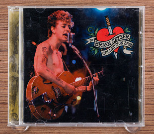 Brian Setzer - The Brian Setzer Collection '81-'88 (Европа, EMI)