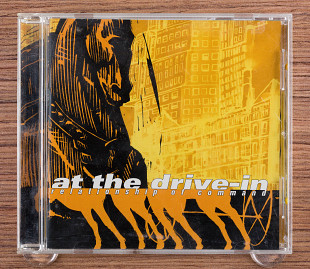 At The Drive-In - Relationship Of Command (США, Grand Royal)