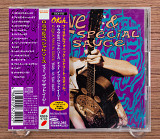 G. Love & Special Sauce - Yeah, It's That Easy (Япония, Okeh)