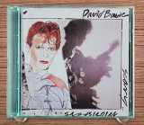 David Bowie - Scary Monsters (США, Rykodisc)