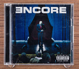 Eminem - Encore (Япония, Aftermath Entertainment)