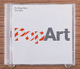 Pet Shop Boys - PopArt (The Hits) (Япония, Parlophone)