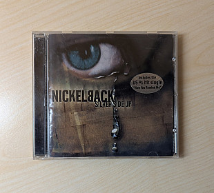 Nickelback -Silver Side Up- 2001 CD (Germany)