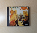 ABBA -Waterloo- 1974 CD (Germany)