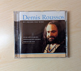 Demis Roussos -My Friend the Wind- 2002 CD (E.U.)