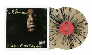 Lord Finesse - Return Of The Funky Man