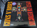 GUNS N' ROSES “Appetite For Destruction” (limited edition)
