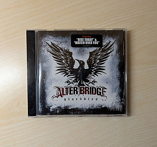 Alter Bridge -Blackbird- 2007 CD (Germany)