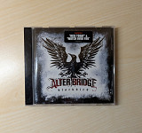 Alter Bridge -Blackbird- 2007 CD (Germany)