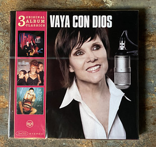 Vaya Con Dios – 3 Original Album Classics – 3CD Box