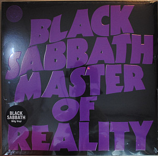 Black Sabbath – Master Of Reality