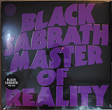 Black Sabbath – Master Of Reality