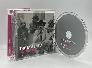 Boney M. – The Essential Boney M. / 2 CD (2012, E.U.)
