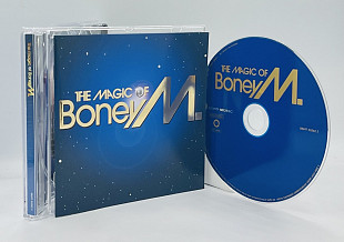 Boney M. – The Magic Of Boney M. (2006, Germany)
