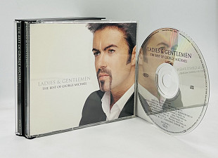 George Michael – Ladies & Gentlemen (The Best Of George Michael) / 2 CD (1998, E.U.)
