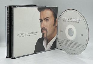 George Michael – Ladies & Gentlemen (The Best Of George Michael) / 2 CD (2006, U.S.A.)