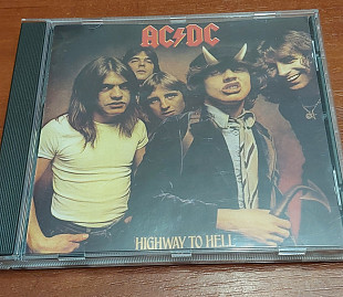 AD/DC Highway to Hell 1979
