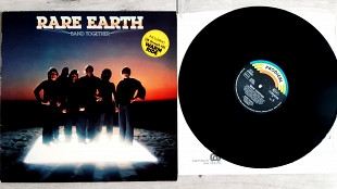 RARE EARTH BAND TOGETHER ( PRODIGAL 1C064-60903 A1/B1 ) 1978 GER