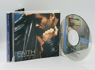 George Michael – Faith (1987, E.U.)