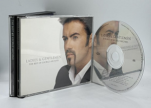 George Michael – Ladies & Gentlemen (The Best Of George Michael) / 2 CD (2006, Australia)