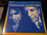 LEONARD COHEN “Ten New Songs”