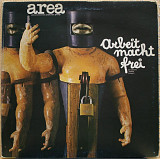 Area - Arbeit macht frei (Il lavoro rende liberi)