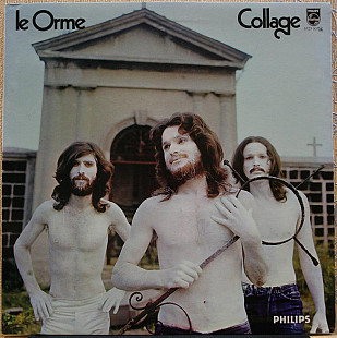 Le Orme - Collage