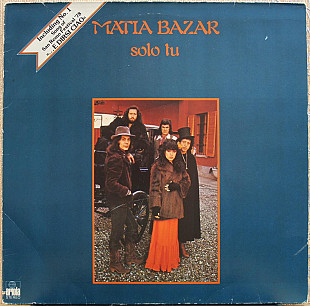 Matia Bazar - Solo tu