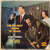 Louis Prima, Keely Smith w/Sam Butera and the Witnesses - The Wildest Show at Tahoe