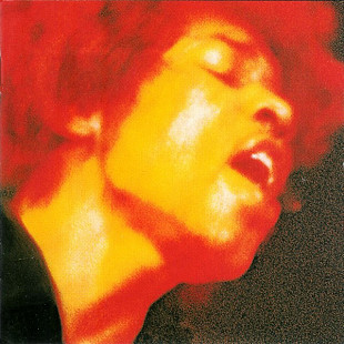 The Jimi Hendrix Experience – Electric Ladyland ( EU )
