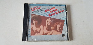 Grand Funk Railroad Heavy Hitters! CD фірмовий