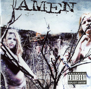 Amen – Amen ( USA ) Alternative Rock, Punk, Heavy Metal