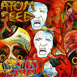 Atom Seed – Get In Line ( USA ) Heavy Metal, Hard Rock, Funk Metal