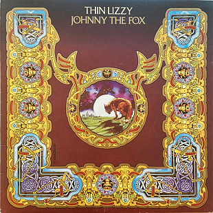 Thin Lizzy – Johnny The Fox ( 2 x CD )