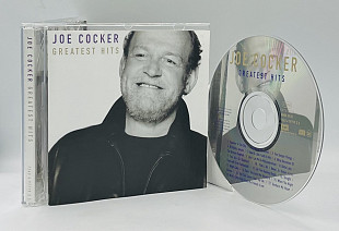 Joe Cocker – Greatest Hits (1998, E.U.)