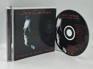 Joe Cocker – Have A Little Faith (1994, E.U.)