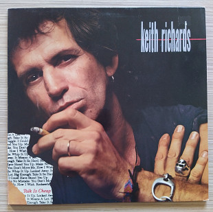 Keith Richards (The Rolling Stones) – Talk Is Cheap