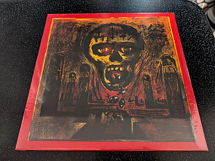 SLAYER “Seasons In The Abyss”