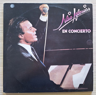 Julio Iglesias – En Concierto