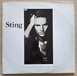 Sting – ...Nothing Like The Sun