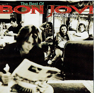 Bon Jovi – Cross Road (The Best Of Bon Jovi ( USA )