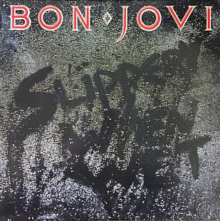 Bon Jovi – Slippery When Wet ( USA )