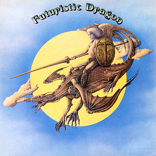 T. Rex – Futuristic Dragon