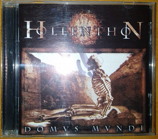 Hollenthon – Domus Mundi (1999) [Irond, IROND CD 01-98; 2001]