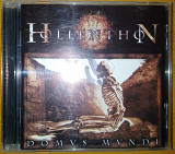 Hollenthon – Domus Mundi (1999) [Irond, IROND CD 01-98; 2001]