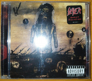 Slayer – Christ Illusion (2006)