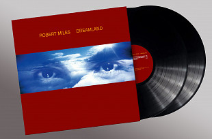 Нова платівка Robert Miles - Dreamland 1996
